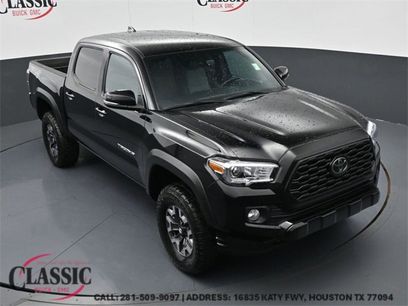 Used 2023 Toyota Tacoma TRD Off-Road