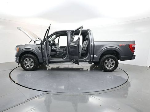 Certified 2023 Ford F150 Lariat w/ Trailer Tow Package AWD/4WD image 41