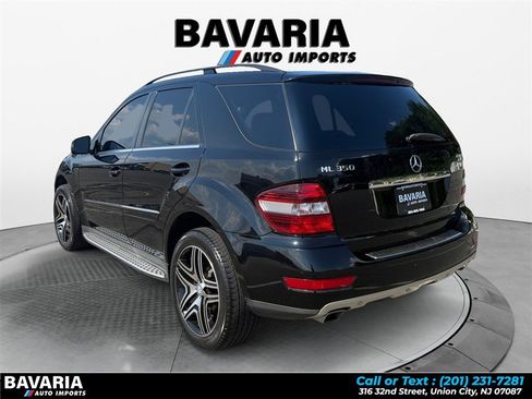 Used 2011 Mercedes-Benz ML 350 4MATIC image 3