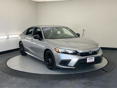 Certified 2022 Honda Civic Sport