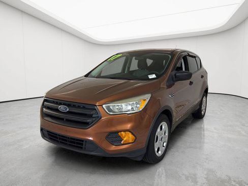Used 2017 Ford Escape S FWD image 24