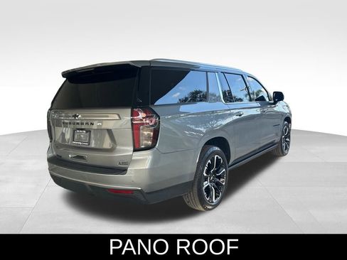 Used 2023 Chevrolet Suburban High Country w/ Max Trailering Package image 4