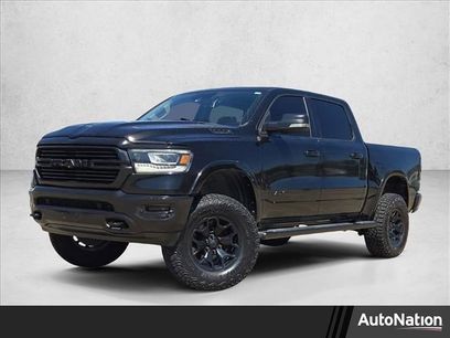 Used 2019 RAM 1500 Laramie