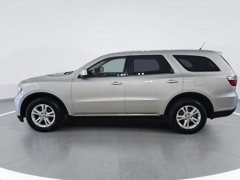 Used 2013 Dodge Durango SXT w/ Popular Equipment Group AWD/4WD image 7
