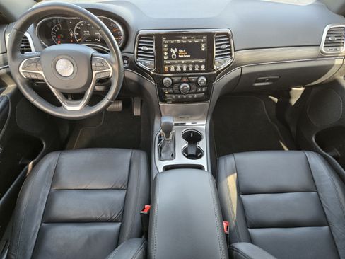 Used 2021 Jeep Grand Cherokee Limited RWD image 25