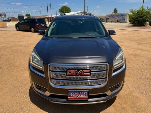 Used 2015 GMC Acadia Denali FWD image 3