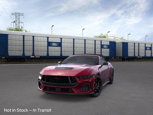New 2026 Ford Mustang GT Premium image 2