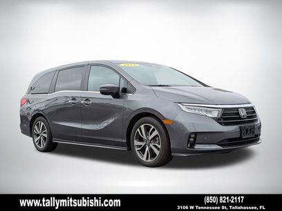 Used 2023 Honda Odyssey Touring