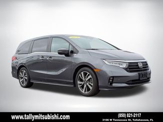 Used 2023 Honda Odyssey Touring video 1