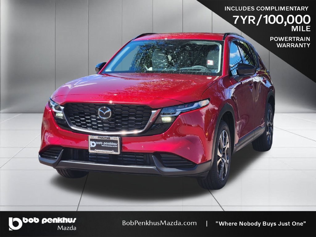 New 2026 MAZDA CX-5 Preferred AWD/4WD image 23