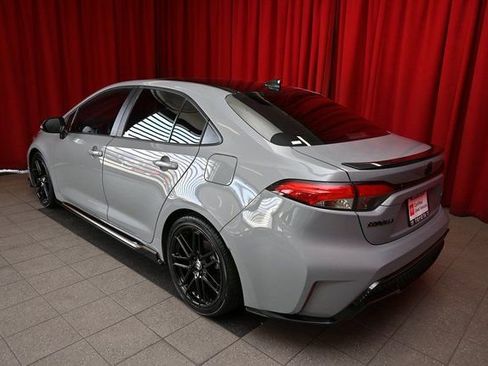 Certified 2022 Toyota Corolla XSE image 5