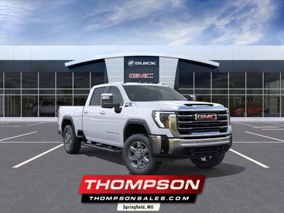 New 2026 GMC Sierra 2500 SLT