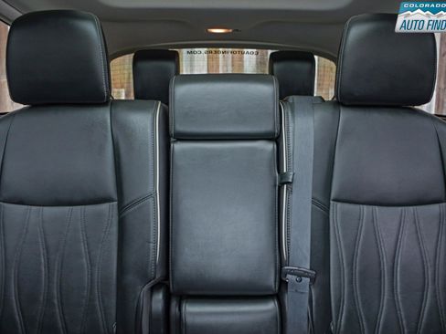 Used 2019 INFINITI QX60 Luxe w/ Sensory Package AWD/4WD image 24