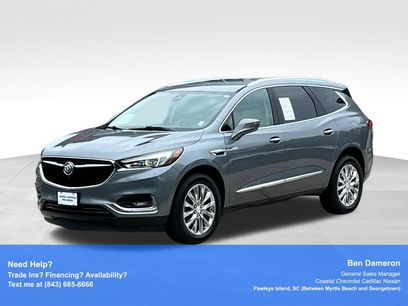 Used 2021 Buick Enclave Premium w/ Surround and Sites Package