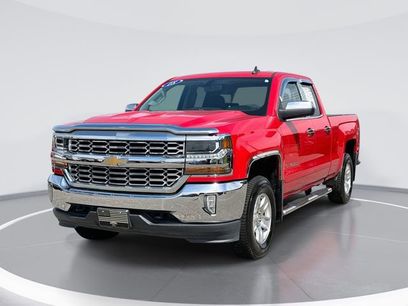 Used 2018 Chevrolet Silverado 1500 LT w/ All Star Edition