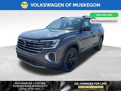 New 2026 Volkswagen Atlas SE