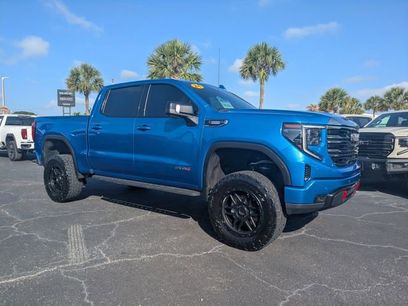 Used 2024 GMC Sierra 1500 AT4 w/ Technology Package