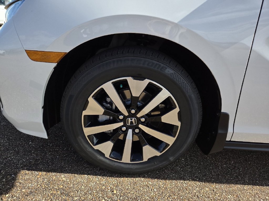 New 2027 Honda Odyssey EX-L image 25
