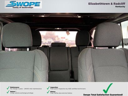 Used 2024 Jeep Wrangler Sport S