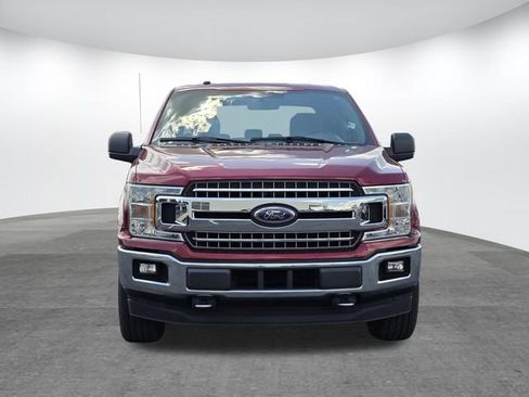 Used 2018 Ford F150 XLT w/ Equipment Group 302A Luxury AWD/4WD image 2