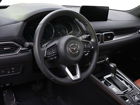 Certified 2025 MAZDA CX-5 Carbon Edition image 11