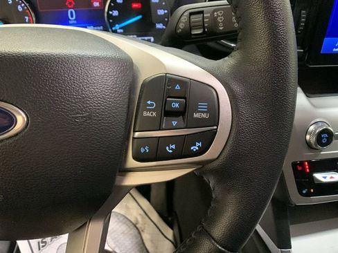 Used 2023 Ford Explorer XLT w/ Equipment Group 202A image 36