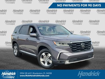 Used 2025 Honda Pilot EX-L