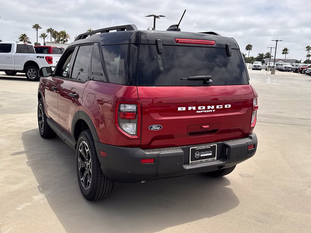 New 2026 Ford Bronco Sport Outer Banks AWD/4WD image 10