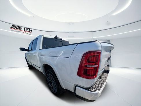 Used 2025 RAM 1500 Tungsten AWD/4WD image 4