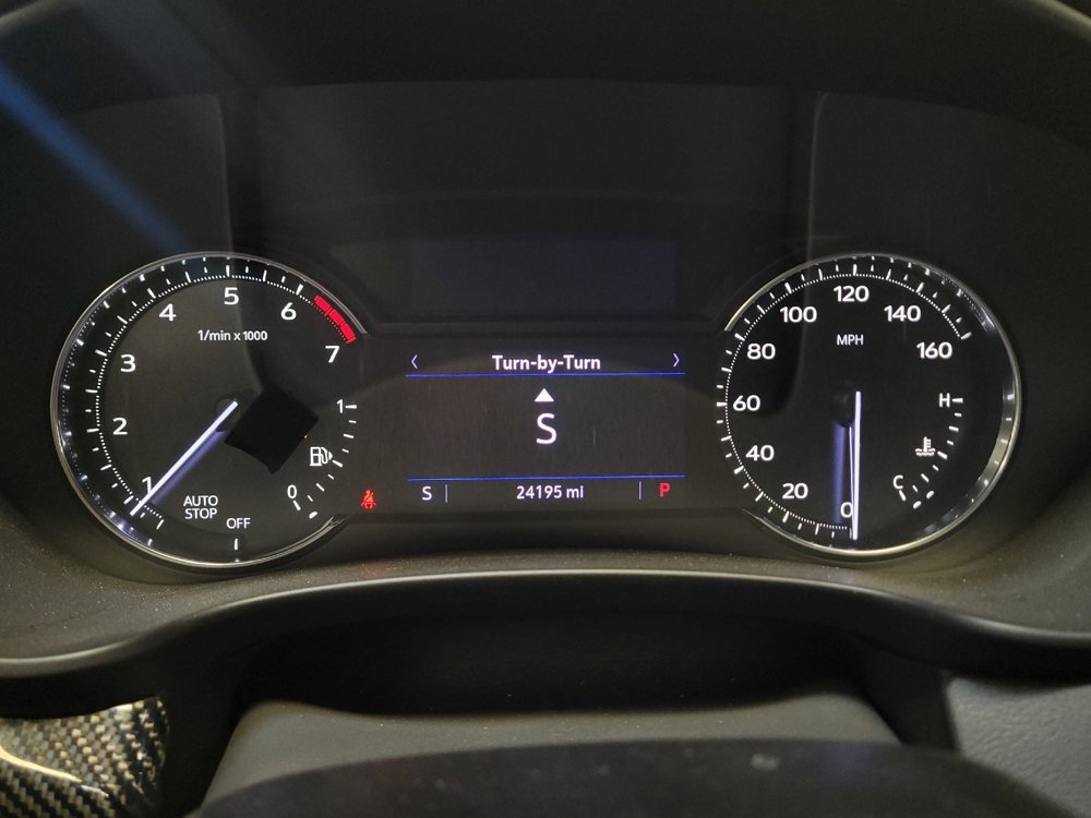 Used 2019 Cadillac XT4 Sport w/ Driver Awareness Package FWD image 23