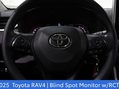 Certified 2025 Toyota RAV4 LE image 12