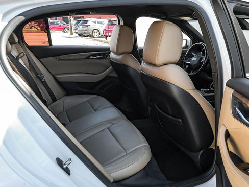 Used 2020 Cadillac CT5 Premium Luxury w/ Climate Package image 40