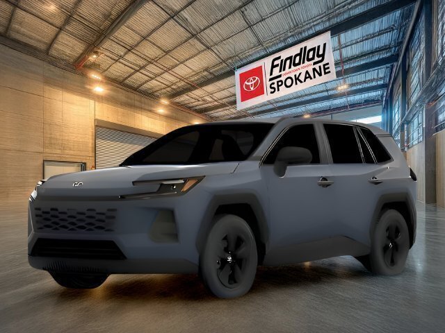 New 2026 Toyota RAV4 SE AWD/4WD image 1