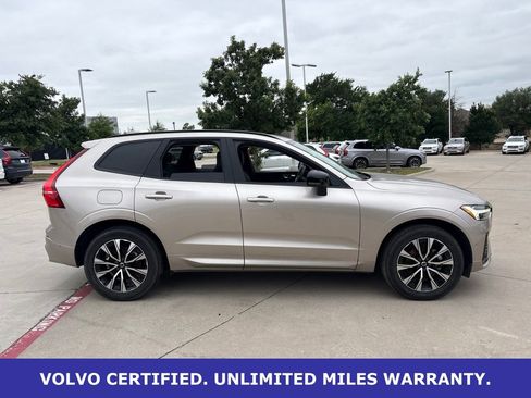 Certified 2025 Volvo XC60 B5 Plus AWD/4WD image 4
