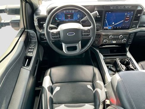 Used 2023 Ford F250 Lariat w/ Lariat Ultimate Package AWD/4WD image 22