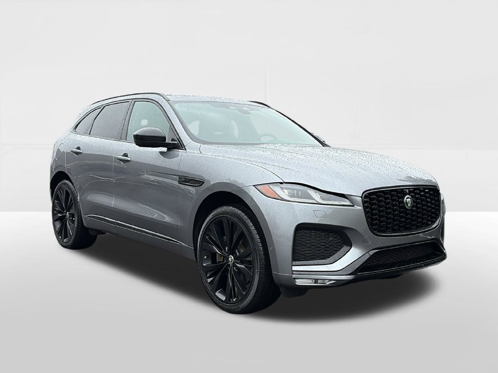 Used 2026 Jaguar F-PACE R-Dynamic S AWD/4WD image 2