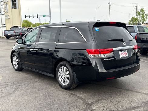 Used 2015 Honda Odyssey EX-L image 9