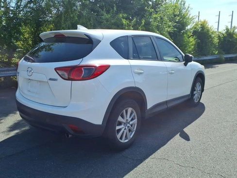 Used 2016 MAZDA CX-5 Touring w/ Bose/Moonroof Package AWD/4WD image 2