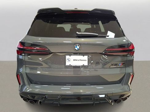 New 2026 BMW X5 M Competition w/ Executive Package AWD/4WD image 5