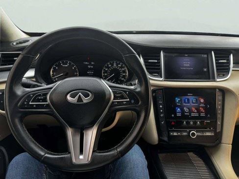 Used 2021 INFINITI QX50 Luxe AWD/4WD image 28