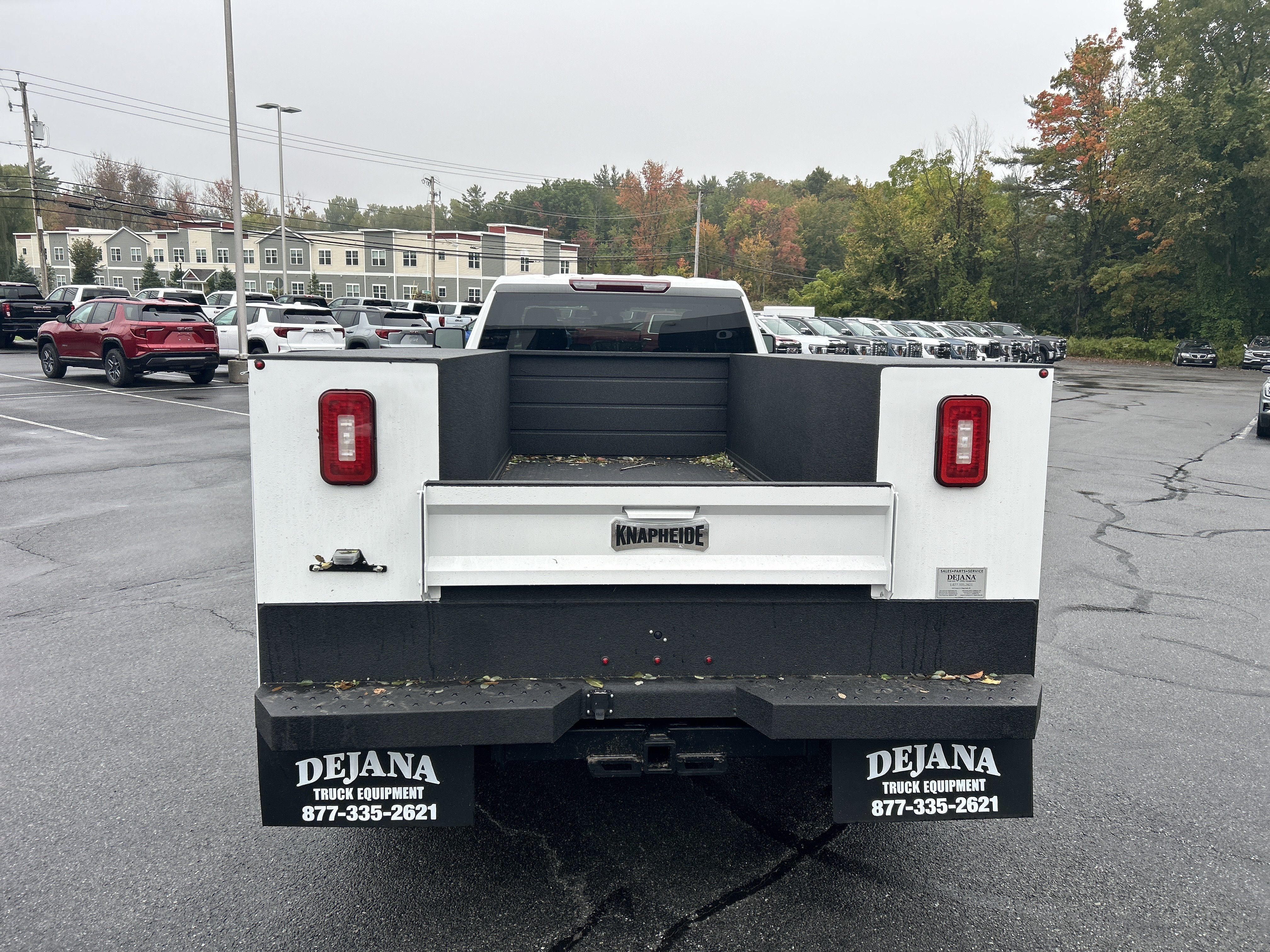 New 2026 GMC Sierra 3500 Pro w/ Convenience Package AWD/4WD image 9