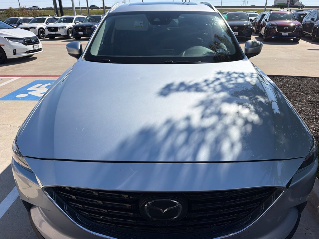 Used 2022 MAZDA CX-9 Touring Plus AWD/4WD image 9