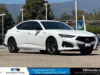 New 2025 Acura TLX SH-AWD w/ A-SPEC Pkg