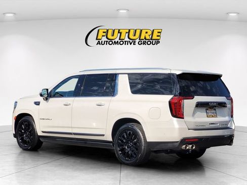 Used 2024 GMC Yukon XL Denali Ultimate AWD/4WD image 7