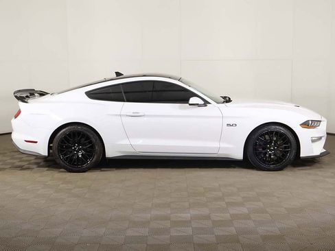 Used 2022 Ford Mustang GT Premium w/ GT Performance Package image 19