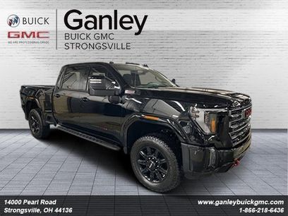 Certified 2024 GMC Sierra 2500 AT4 w/ AT4 Premium Plus Package