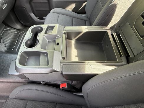 Used 2025 Chevrolet Silverado 1500 W/T image 21