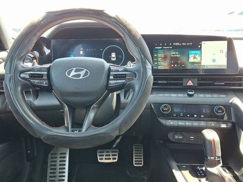 Certified 2025 Hyundai Elantra N Line w/ Cargo Package FWD image 11