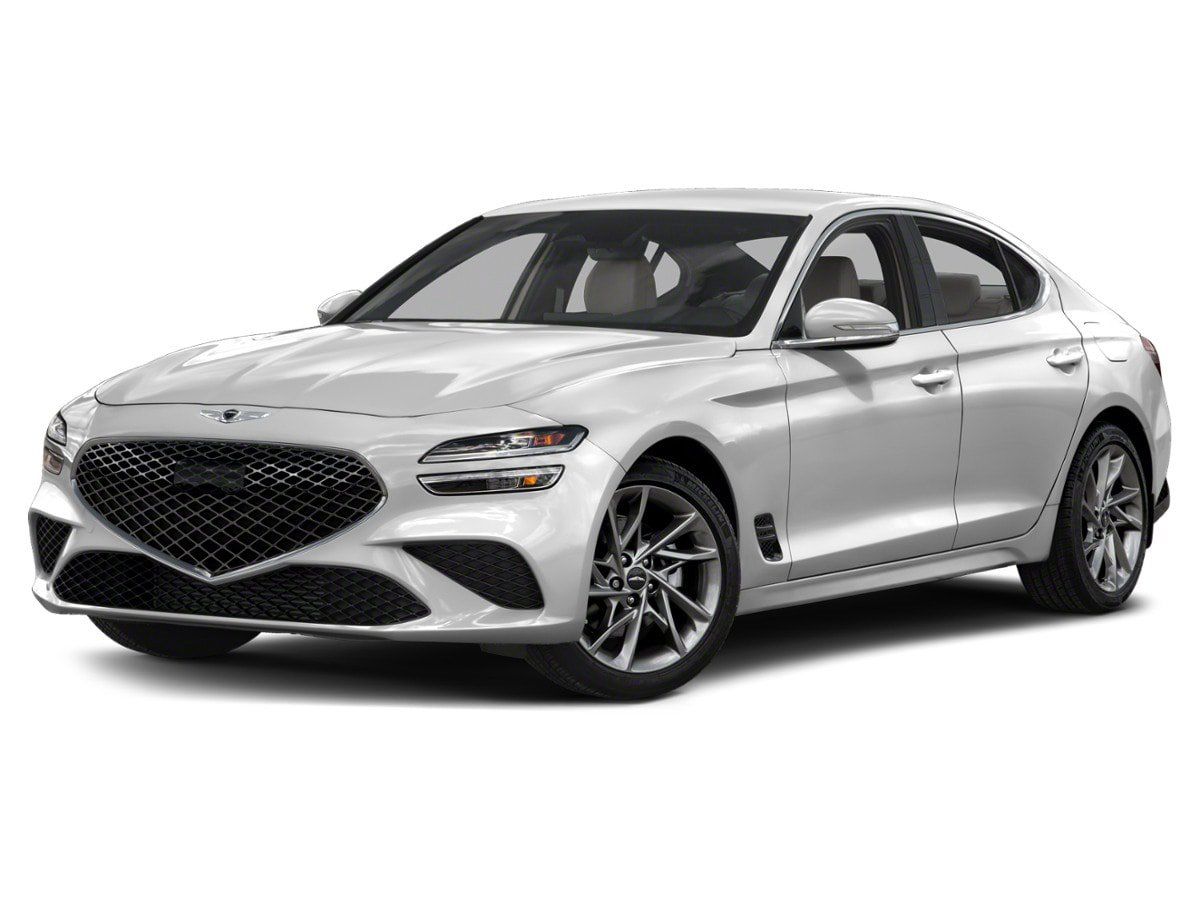 Used 2023 Genesis G70 2.0T RWD image 1