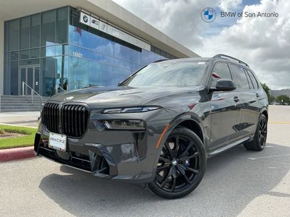Certified 2026 BMW X7 xDrive40i w/ Executive Package